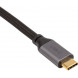 Адаптер Cabletime USB Type-C - DisplayPort (M/F) 0.1м Black (CA913671)