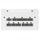 Блок живлення Asus TUF-GAMING-1000G-WHITE PCIE5 1000W Gold (90YE00S5-B0NA00)