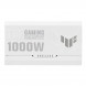 Блок живлення Asus TUF-GAMING-1000G-WHITE PCIE5 1000W Gold (90YE00S5-B0NA00)
