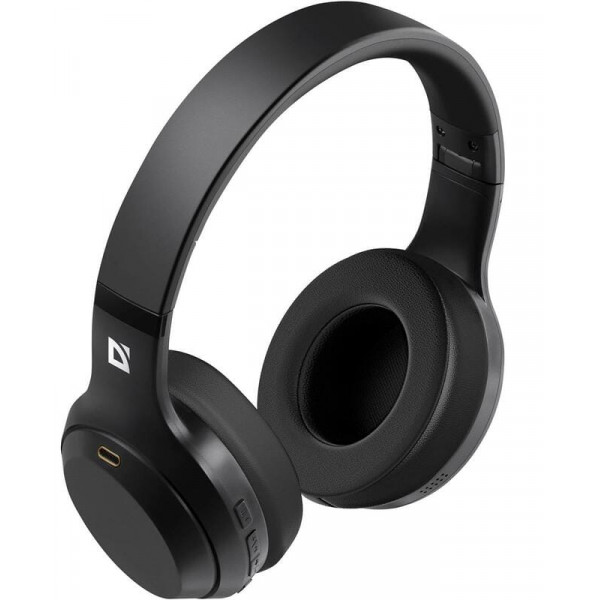 Bluetooth-гарнітура Defender FreeMotion B695 Black (63695)