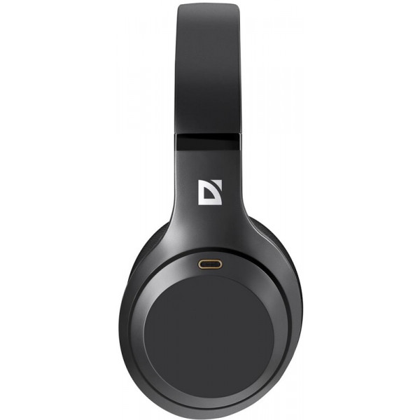 Bluetooth-гарнітура Defender FreeMotion B695 Black (63695)