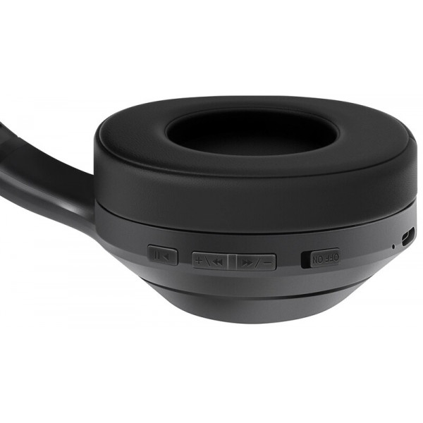 Bluetooth-гарнітура Defender FreeMotion B695 Black (63695)