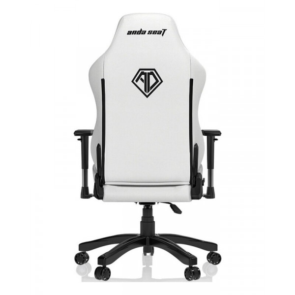 Крісло для геймерів Anda Seat Phantom 3 Size L White (AD18Y-06-W-PV)