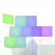 Розумна система освітлення Nanoleaf Canvas Smarter Kit Apple HomeKit, 9 шт. (NL29-0002SW-9PK)