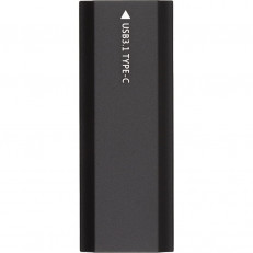 Зовнішня кишеня PowerPlant для SSD Premium M.2 PCIe NGFF/NVMe USB3.1 (HC380459)
