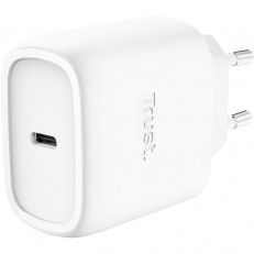 Зарядний пристрій Trust Maxo 45W White (25522)