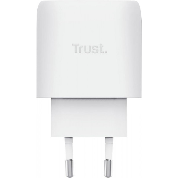 Зарядний пристрій Trust Maxo 45W White (25522)