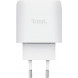 Зарядний пристрій Trust Maxo 45W White (25522)