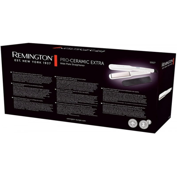 Випрямляч для волосся Remington S5527 PRO-Ceramic Extra