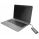 USB-хаб Trust Dalyx Aluminium USB Type-C 7-в-1 (23775)