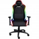 Крісло для геймерів Trust GXT 719 Ruya RGB Black (25185)