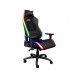 Крісло для геймерів Trust GXT 719 Ruya RGB Black (25185)