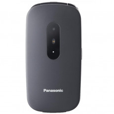 Мобiльний телефон Panasonic KX-TU446 Grey  (KX-TU446EXG)