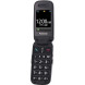 Мобiльний телефон Panasonic KX-TU446 Grey  (KX-TU446EXG)