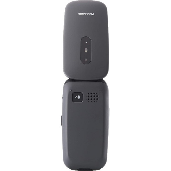 Мобiльний телефон Panasonic KX-TU446 Grey  (KX-TU446EXG)