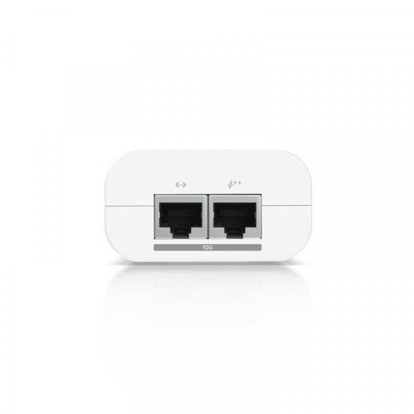Інжектор Ubiquiti 10G PoE++ Adapter (60W) (UACC-POE++-10G)