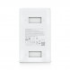 Інжектор Ubiquiti 10G PoE++ Adapter (60W) (UACC-POE++-10G)
