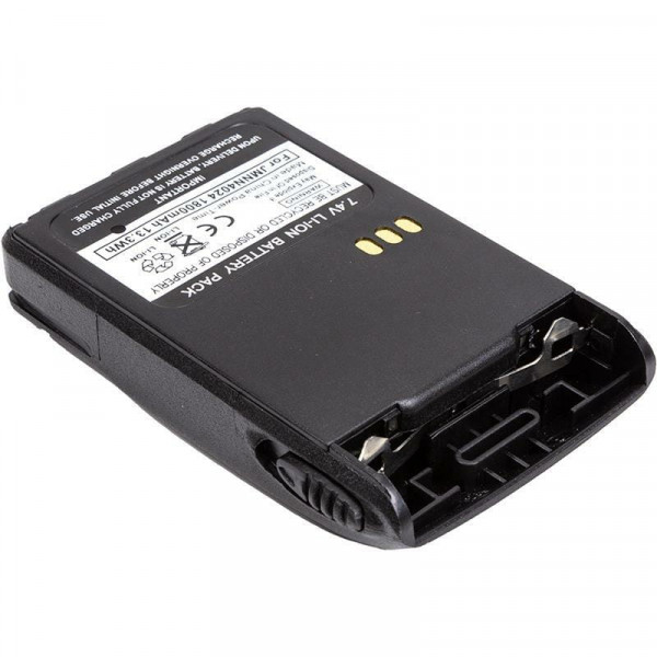 Акумулятор Power-Time для радіостанції Motorola GP-344 Li-ion 7.4V 1800mAh (PTM-344)