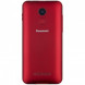Мобiльний телефон Panasonic KX-TU155 Dual Sim Red (KX-TU155EXRN)