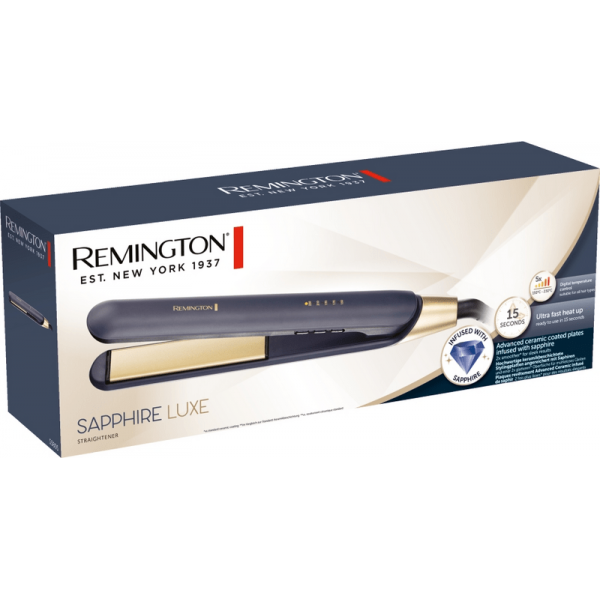 Випрямляч для волосся Remington S5805 Sapphire Luxe