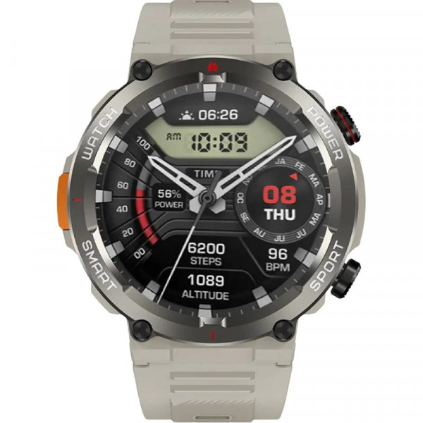 Cмарт-годинник Blackview W50 Pro Khaki (6931548319375)