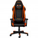 Крісло для геймерів Canyon Deimos Black/Orange (CND-SGCH4)