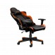 Крісло для геймерів Canyon Deimos Black/Orange (CND-SGCH4)