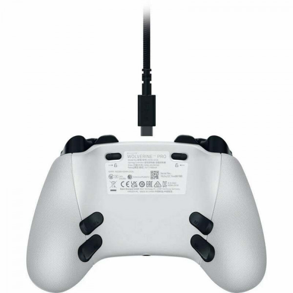 Геймпад Razer Wolverine V3 Pro White (RZ06-05200200-R3M1)