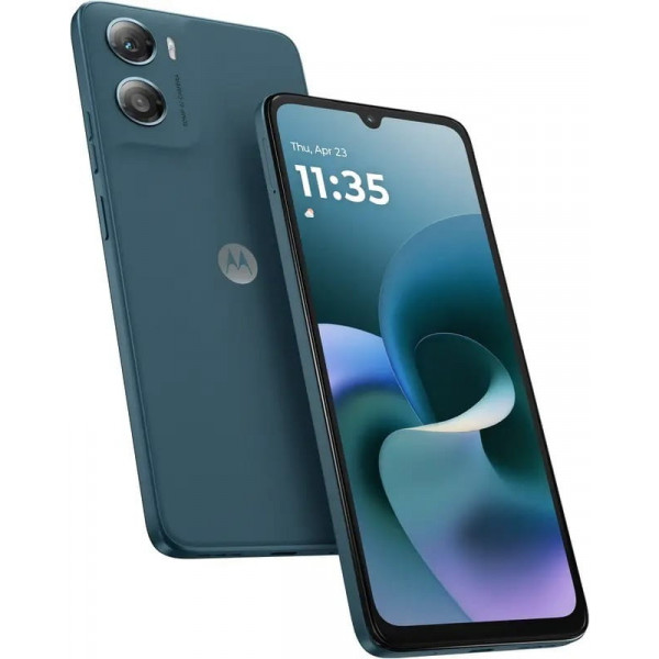 Смартфон Motorola Moto G06 Power 4/256GB Tapestry (PBA00000UA)