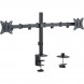 Кронштейн Gembird MA-D2-01 (VESA100х100)