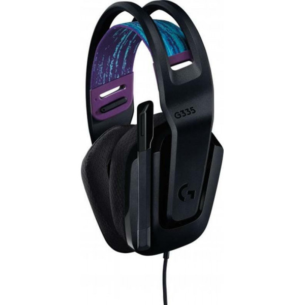 Гарнітура Logitech G335 Black (981-000978)