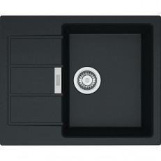 Кухонна мийка Franke Sirius SID 611-62 Чорний (143.0627.288)