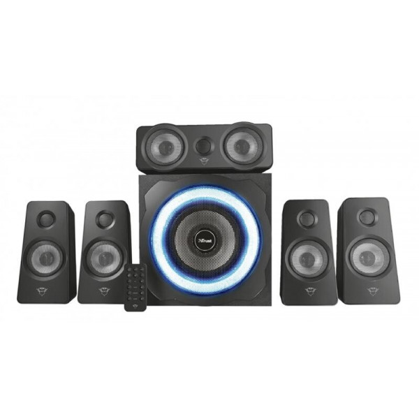 Акустична система Trust 5.1 GXT 658 Tytan Surround Speaker System Black (21738)
