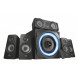Акустична система Trust 5.1 GXT 658 Tytan Surround Speaker System Black (21738)