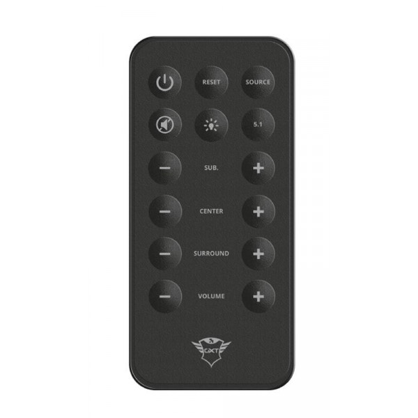 Акустична система Trust 5.1 GXT 658 Tytan Surround Speaker System Black (21738)