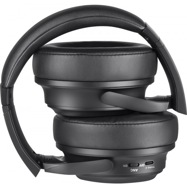 Bluetooth-гарнітура Defender FreeMotion B535 Black (63535)
