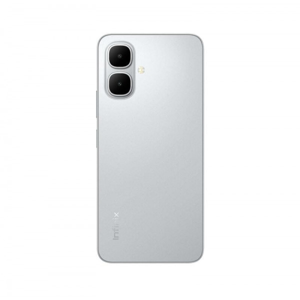 Смартфон Infinix Smart 10 X6725 4/128GB Titanium Silver