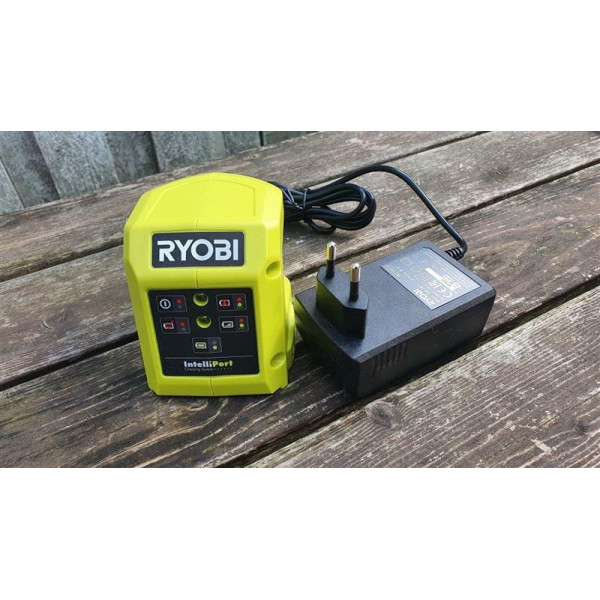 Зарядний пристрій Ryobi RC18115 One+ (5133003589)