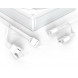 Вентилятор ID-Cooling AF-127-ARGB-W Trio