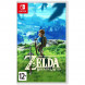Гра The Legend of Zelda: Breath of the Wild для Nintendo Switch (045496420055)