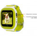 Дитячий смарт-годинник AmiGo GO004 Splashproof Camera+LED Green