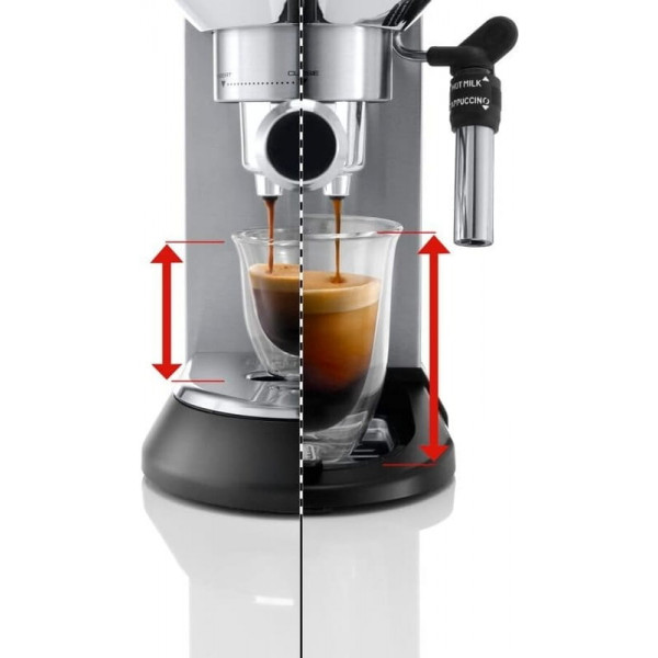 Кавоварка рожкова Delonghi EC 685 M Dedica
