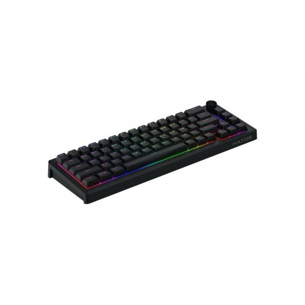 Клавіатура Hator Skyfall 65 Black/Black (HTK1160UA)