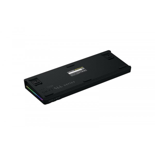 Клавіатура Hator Skyfall 65 Black/Black (HTK1160UA)