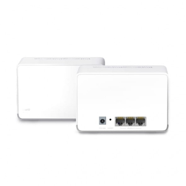 WiFi Mesh-система Mercusys Halo H70X 2-pack