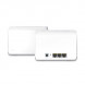 WiFi Mesh-система Mercusys Halo H70X 2-pack