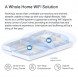 WiFi Mesh-система Mercusys Halo H70X 2-pack