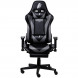 Крісло для геймерів 1stPlayer FK3 Black Gray