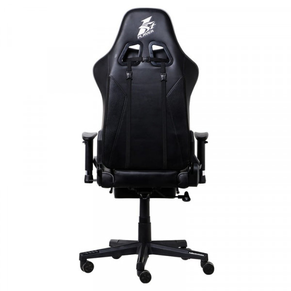 Крісло для геймерів 1stPlayer FK3 Black Gray