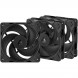 Вентилятор Arctic P14 Pro Reverse Black - 3 Pack (ACFAN00330A)
